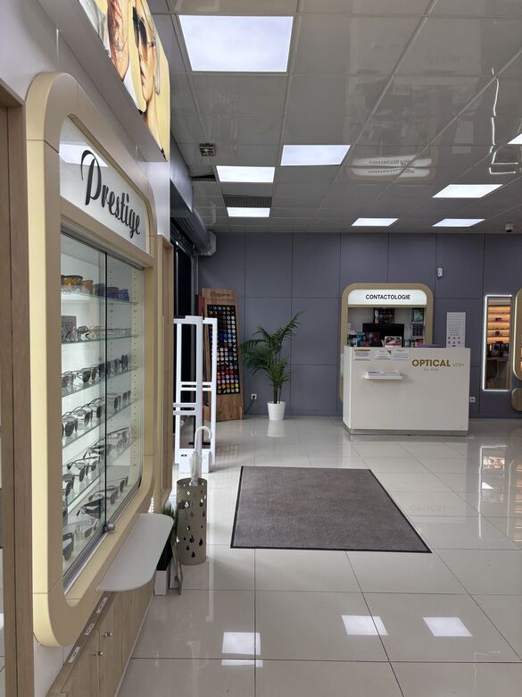 Image principale de l'opticien OD VITRY