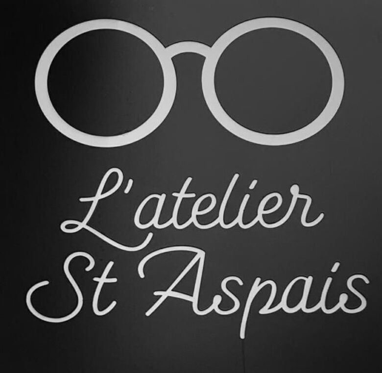 Image principale de l'opticien L'ATELIER SAINT ASPAIS