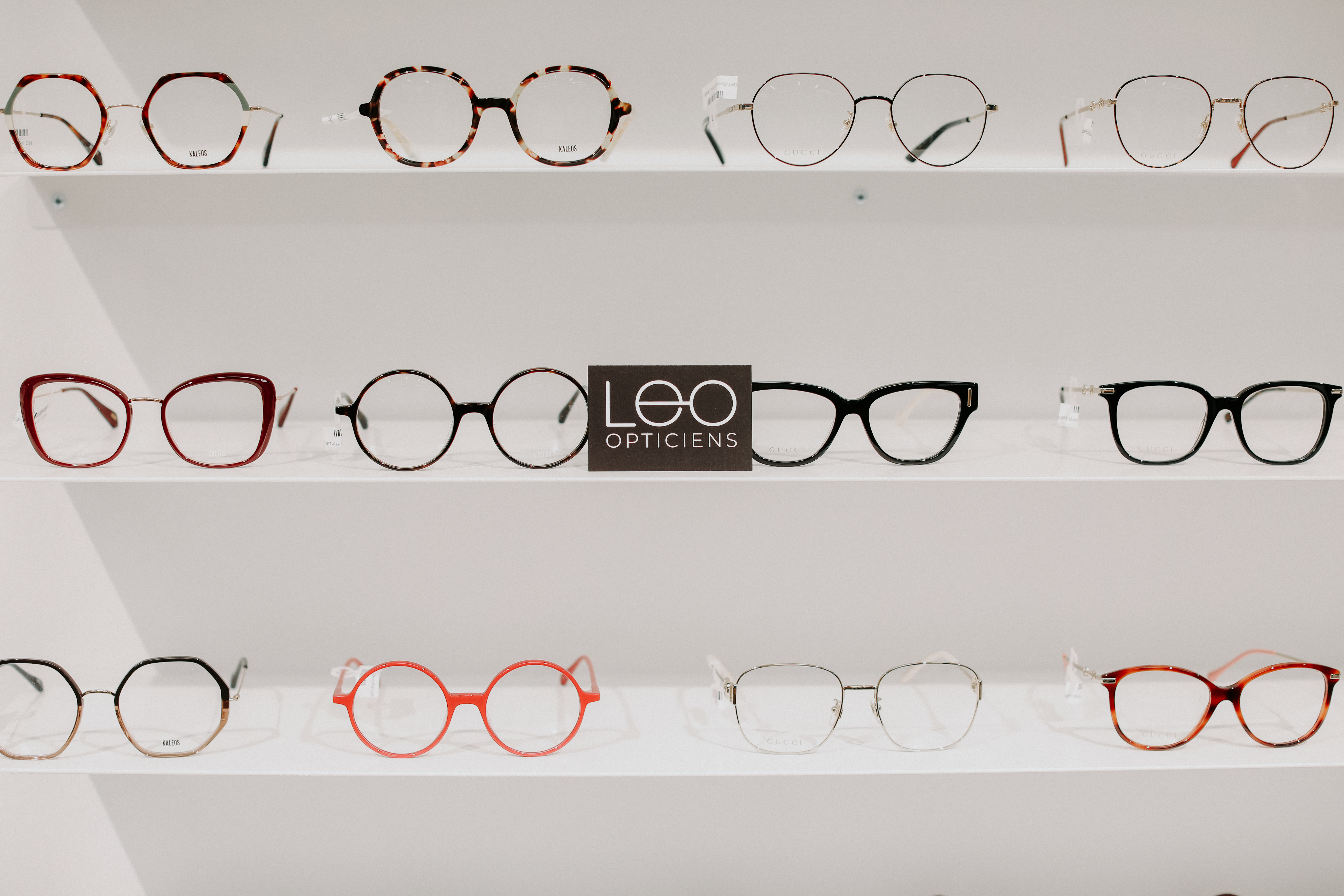 Image principale de l'opticien LEO OPTICIENS