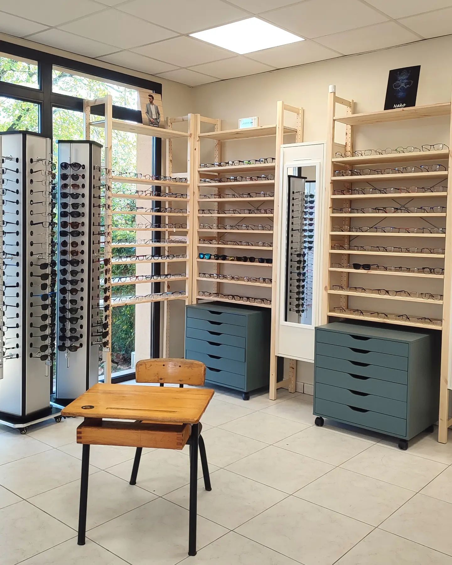Image principale de l'opticien OPTIKAL TOCANE
