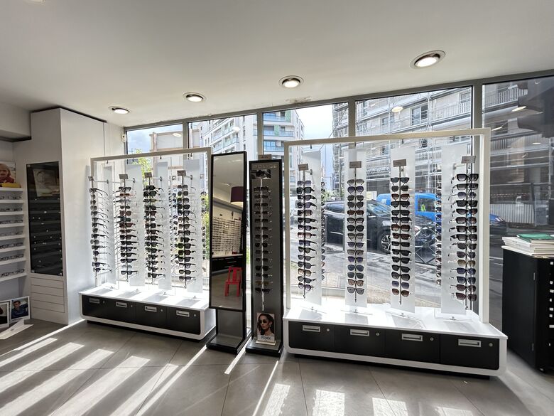 Image principale de l'opticien CENTRE OPTICAL