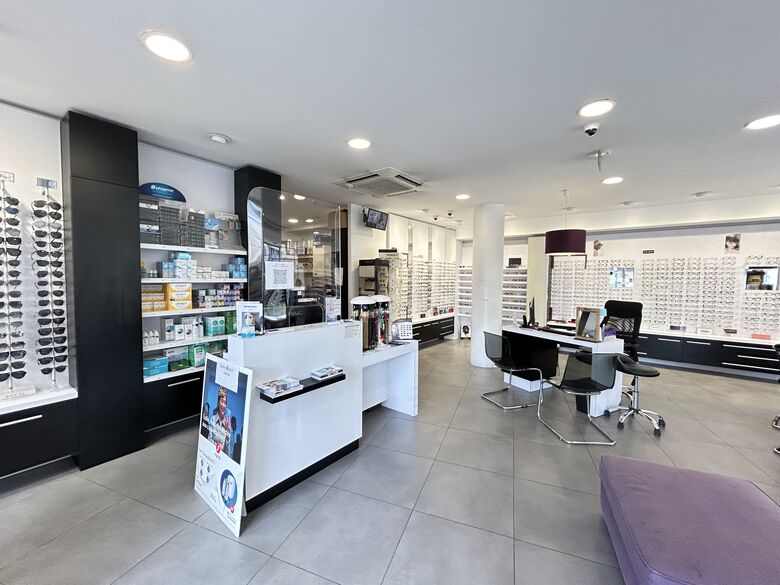 Image principale de l'opticien CENTRE OPTICAL