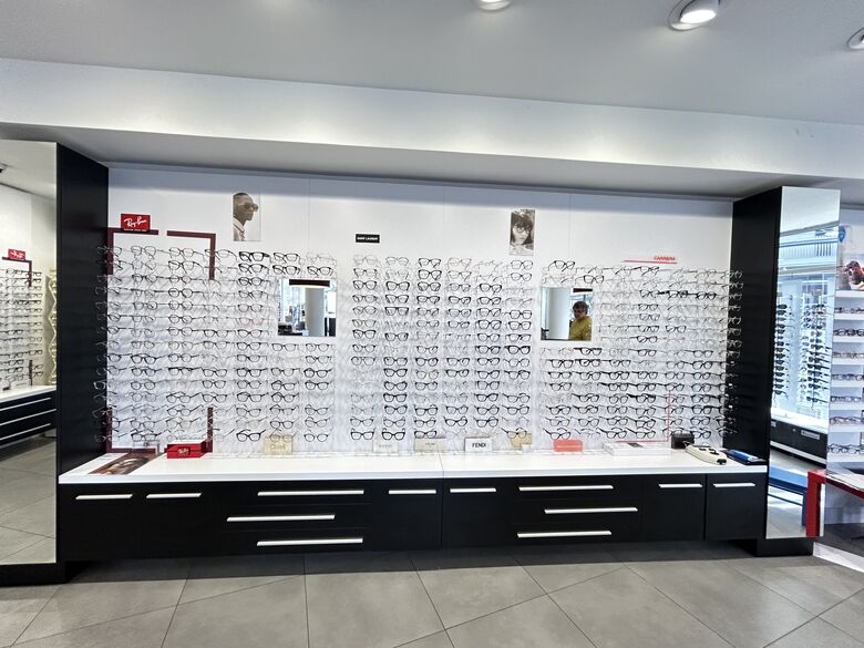 Image principale de l'opticien CENTRE OPTICAL