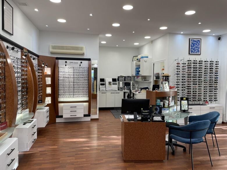 Image principale de l'opticien LES YEUX D'ORIA