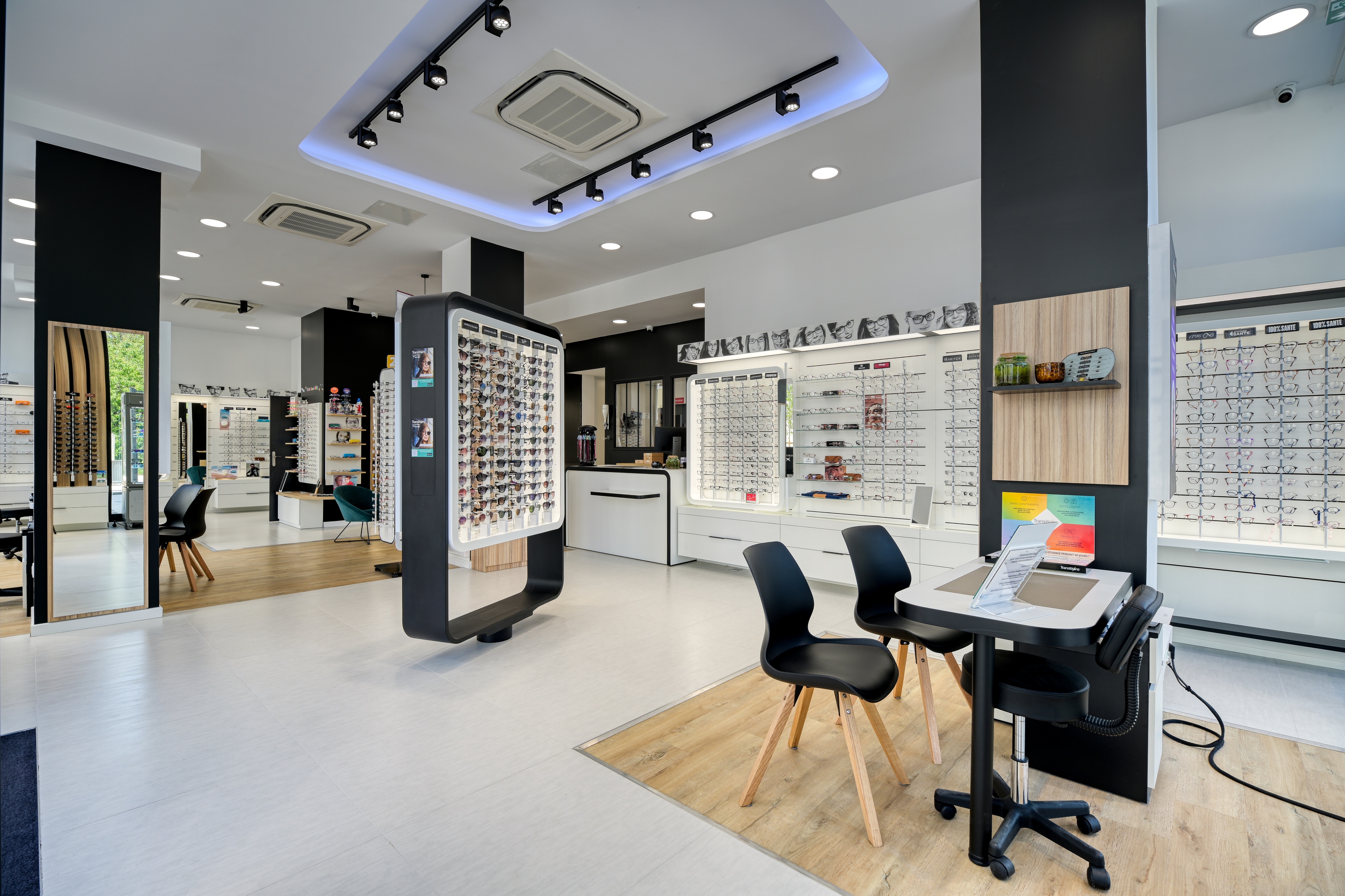Image principale de l'opticien OPTICIEN - GIF SUR YVETTE - OPTIC & AUDITION
