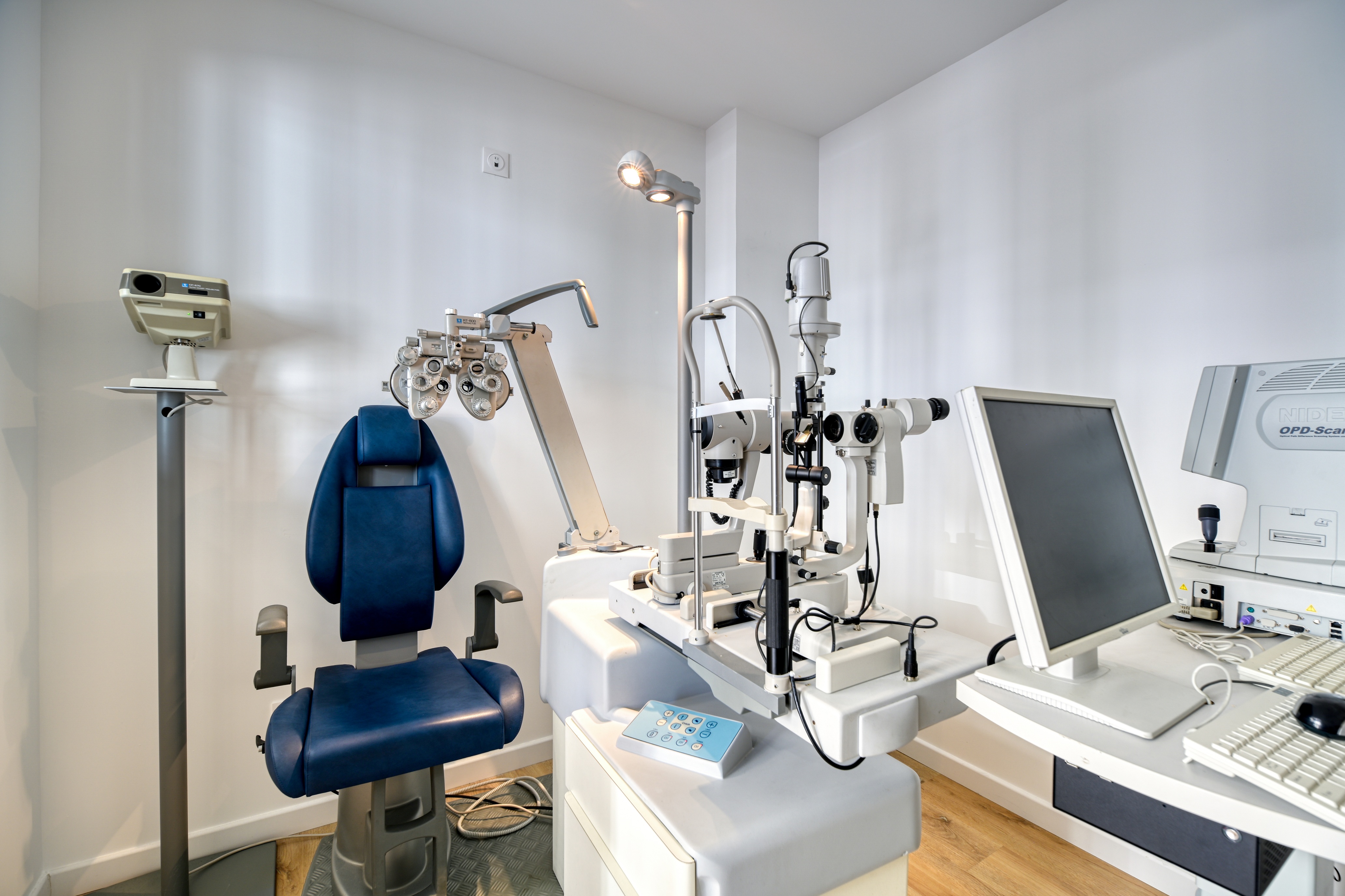 Image principale de l'opticien OPTICIEN - GIF SUR YVETTE - OPTIC & AUDITION