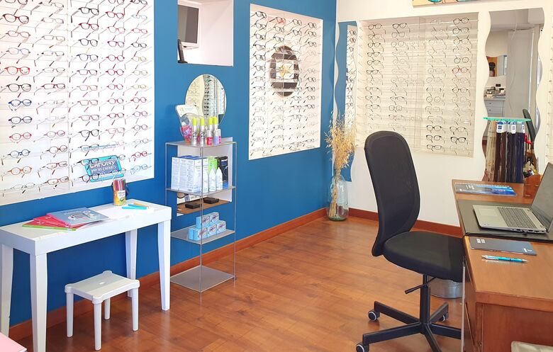 Image principale de l'opticien PONT DE SUVE OPTIQUE