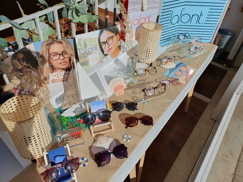 Image principale de l'opticien PONT DE SUVE OPTIQUE