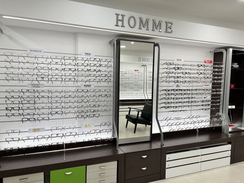 Image principale de l'opticien VISION ONE