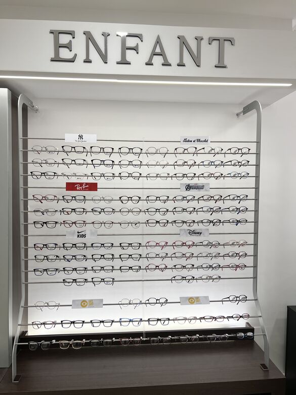 Image principale de l'opticien VISION ONE