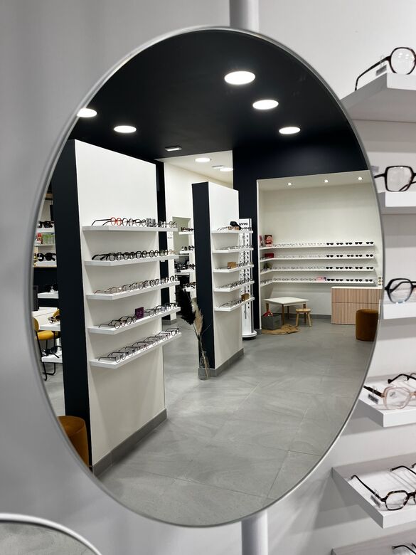 Image principale de l'opticien LE LUNETIER GRIGNAN