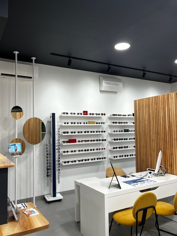 Image principale de l'opticien LE LUNETIER GRIGNAN