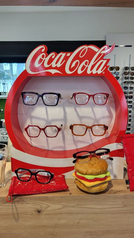 Image principale de l'opticien LA VUE EST BELLE !