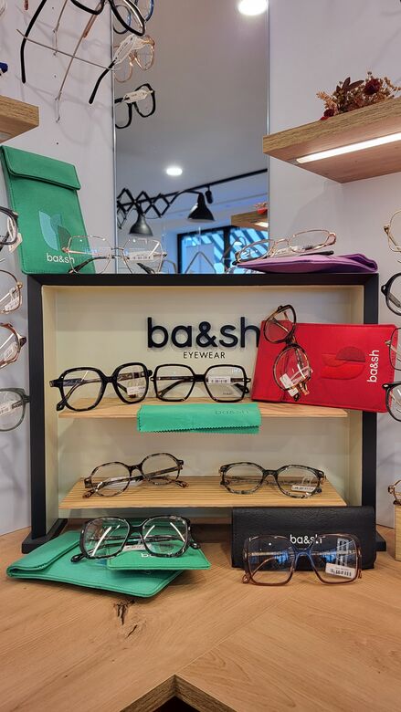 Image principale de l'opticien LA VUE EST BELLE !