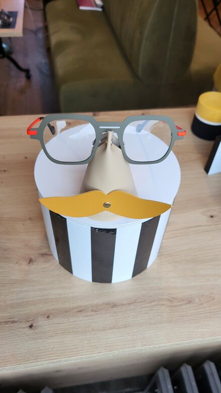 Image principale de l'opticien LA VUE EST BELLE !