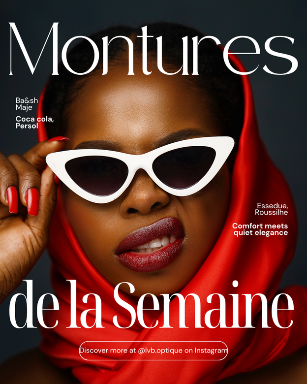 Image principale de l'opticien LA VUE EST BELLE !