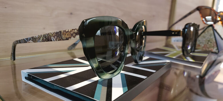 Image principale de l'opticien LA VUE EST BELLE !