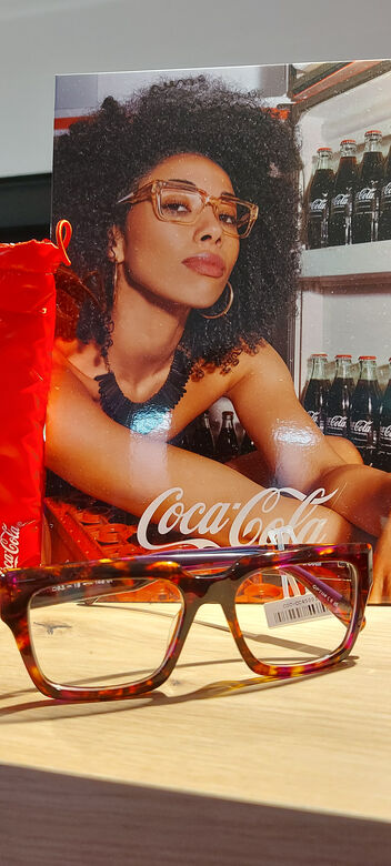 Image principale de l'opticien LA VUE EST BELLE !