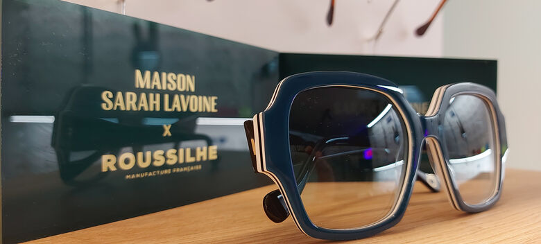 Image principale de l'opticien LA VUE EST BELLE !