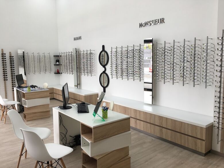 Image principale de l'opticien VISUAL