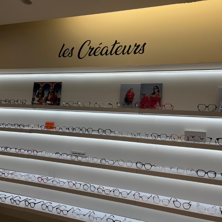 Image principale de l'opticien VISIOPTIC