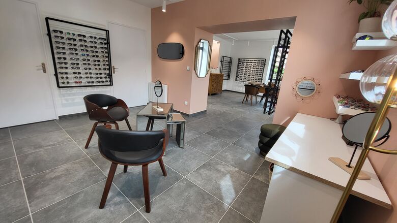 Image principale de l'opticien MAUD OPTIQUE