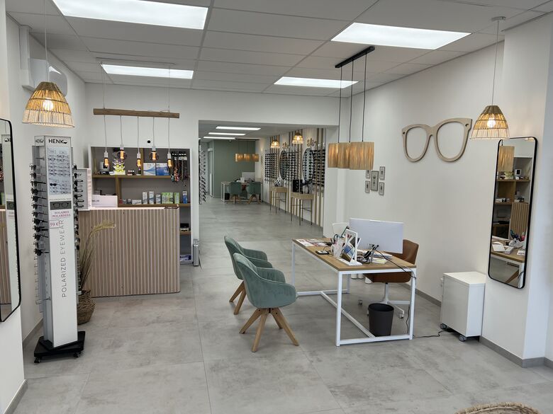 Image principale de l'opticien OPTIQUE TENDANCE