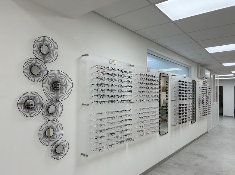 Image principale de l'opticien OPTIQUE TENDANCE