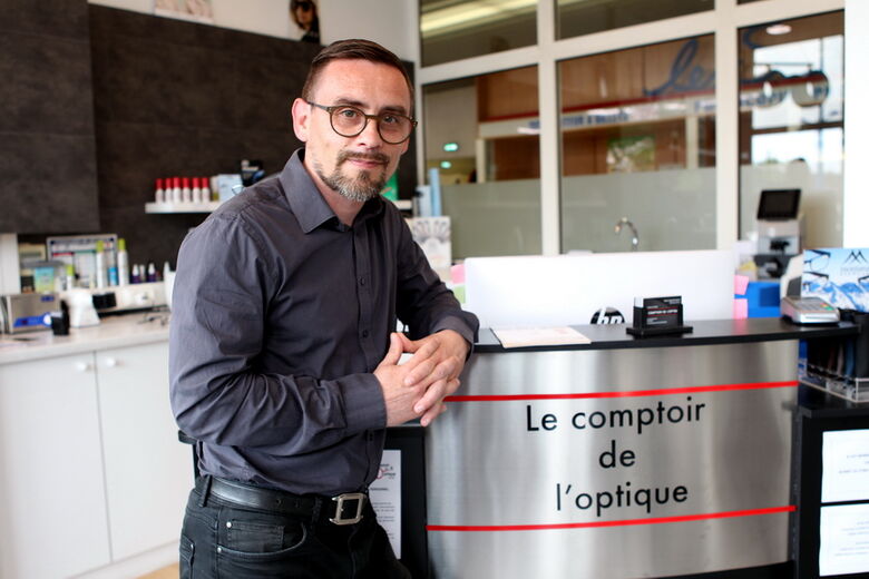 Image principale de l'opticien LE COMPTOIR DE L'OPTIQUE
