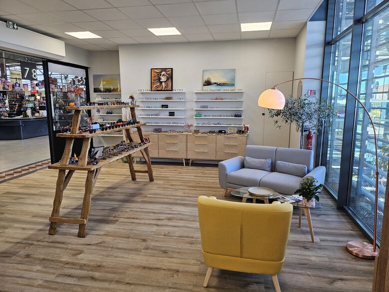 Image principale de l'opticien LA LUNETTERIE GARONNAISE