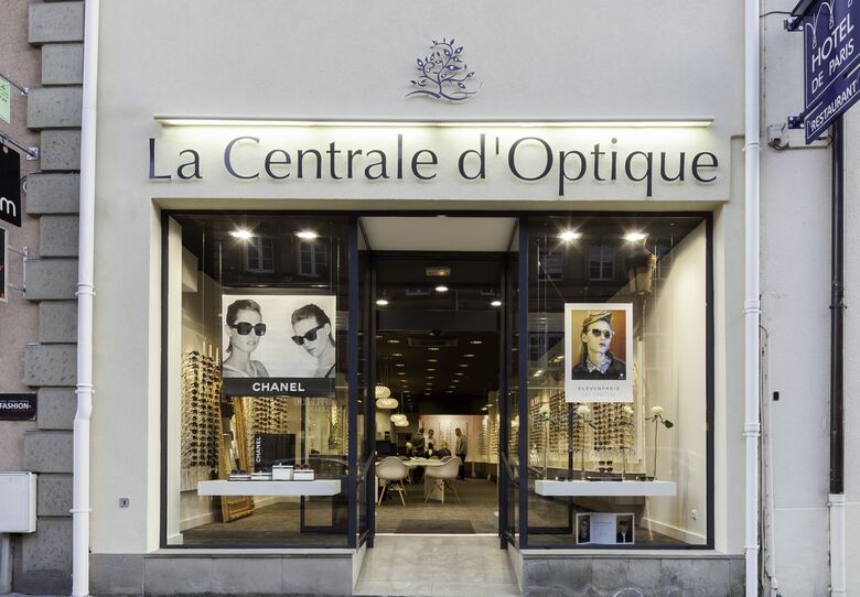 Image principale de l'opticien LA CENTRALE D'OPTIQUE