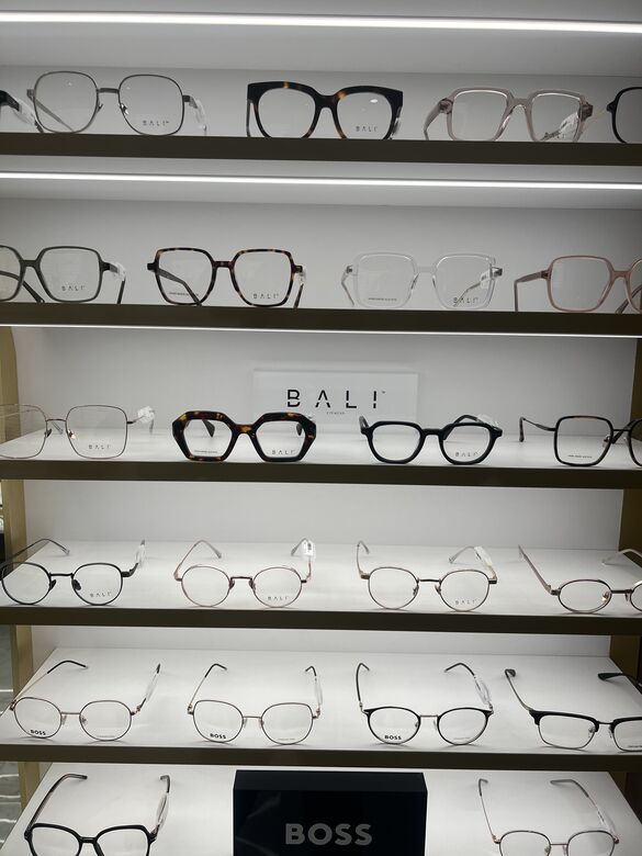 Image principale de l'opticien OPTIC & JO