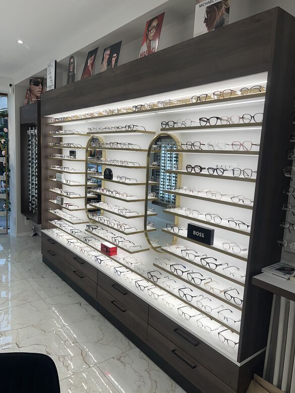 Image principale de l'opticien OPTIC & JO