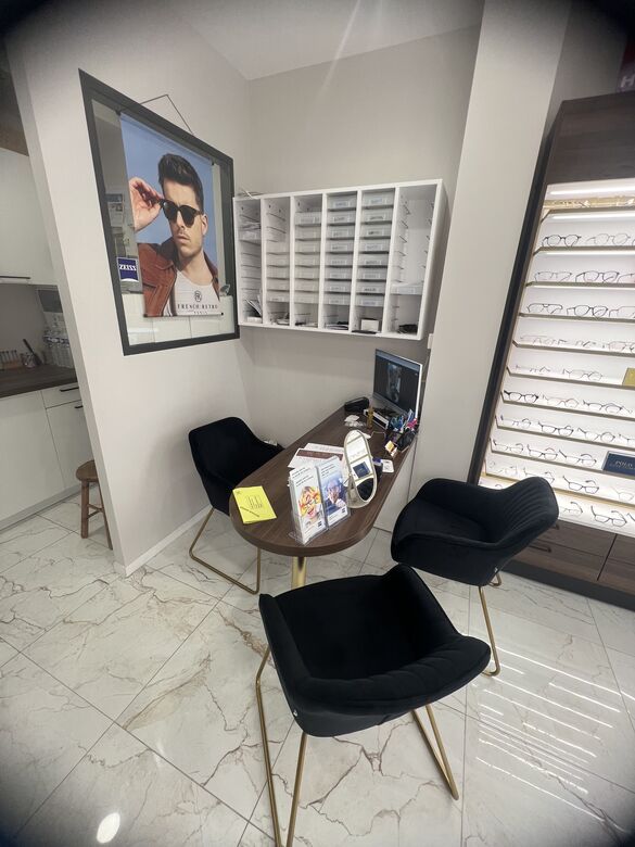 Image principale de l'opticien OPTIC & JO