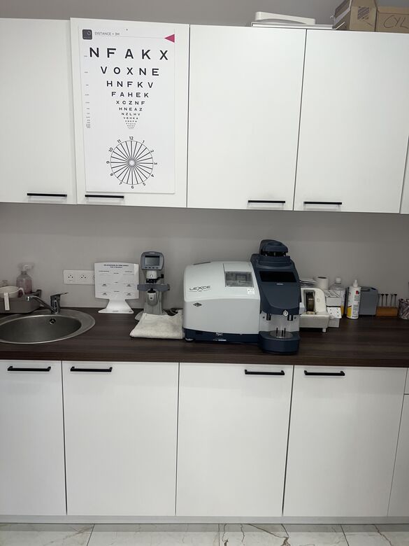 Image principale de l'opticien OPTIC & JO