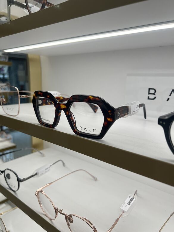 Image principale de l'opticien OPTIC & JO