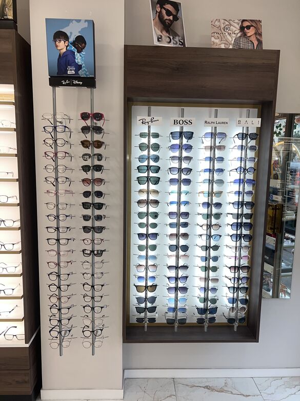 Image principale de l'opticien OPTIC & JO