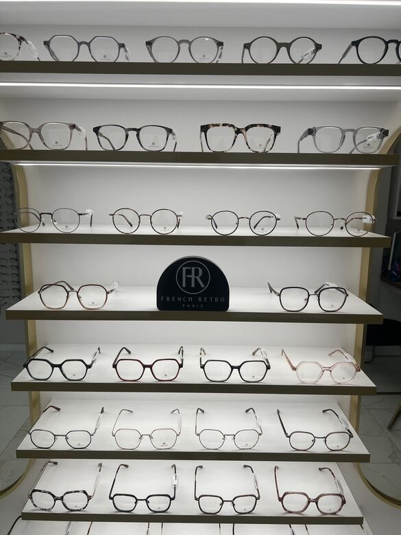 Image principale de l'opticien OPTIC & JO