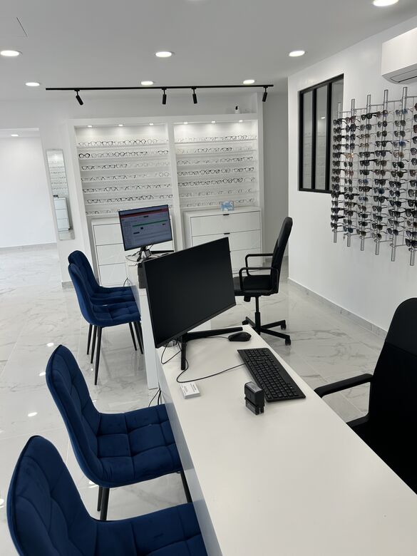 Image principale de l'opticien AUDICAL