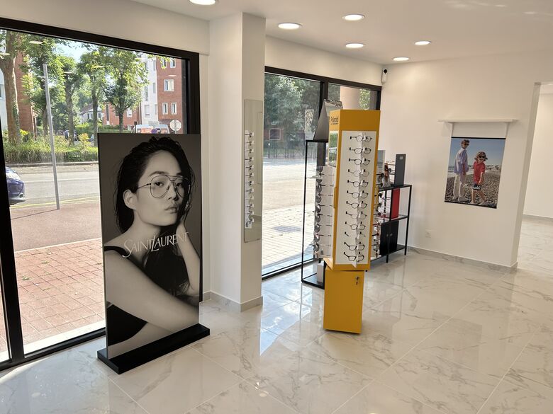 Image principale de l'opticien AUDICAL