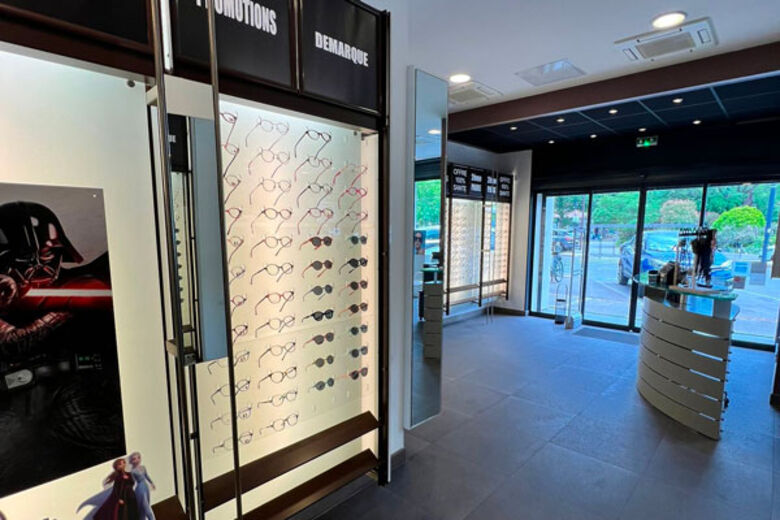 Image principale de l'opticien L'ATELIER DE L'OPTIQUE