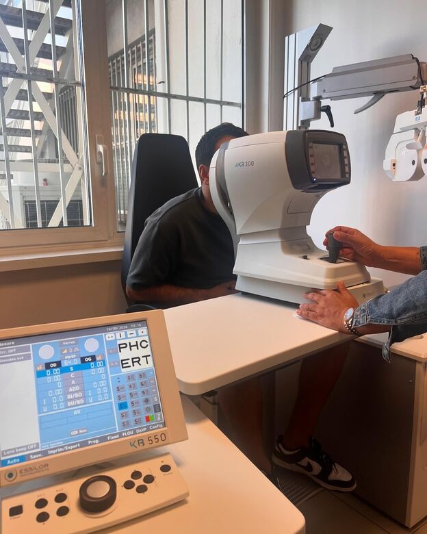 Image principale de l'opticien L'ATELIER DE L'OPTIQUE