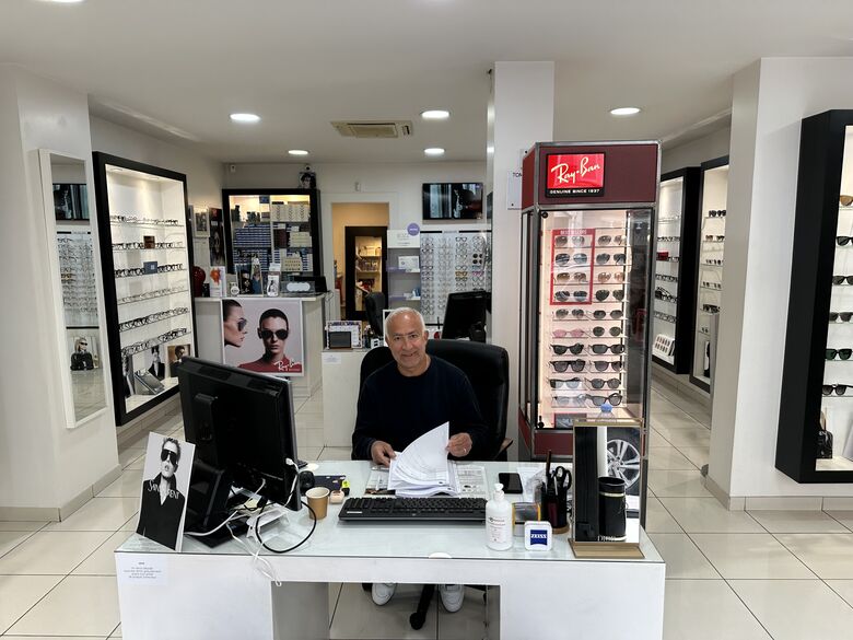 Image principale de l'opticien OPTIQUE WILSON