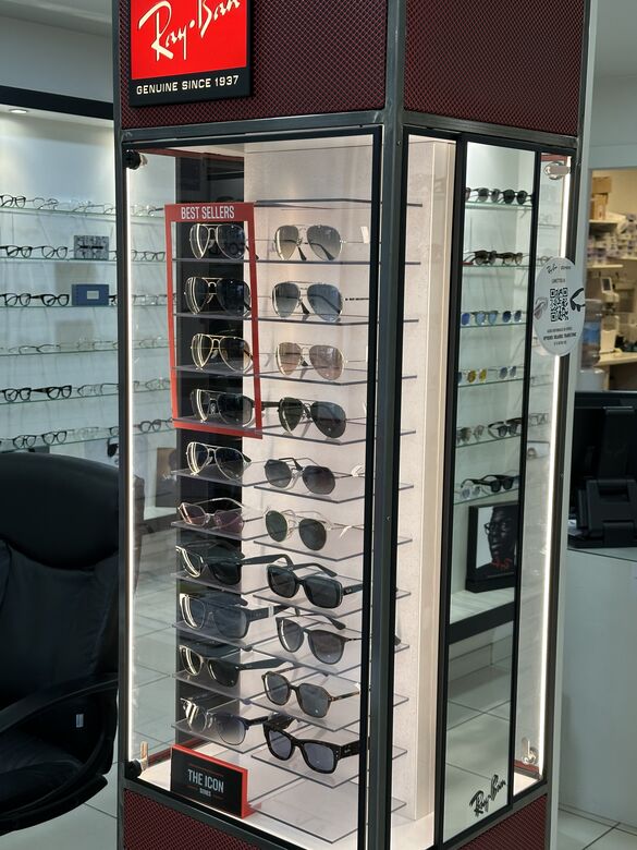 Image principale de l'opticien OPTIQUE WILSON