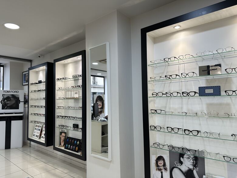 Image principale de l'opticien OPTIQUE WILSON
