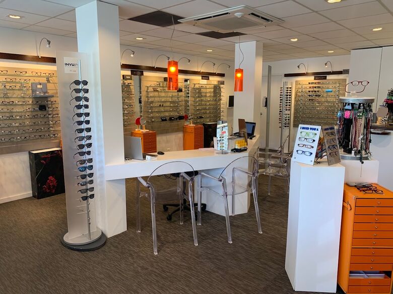 Image principale de l'opticien VIEW OF SAINT BARTH