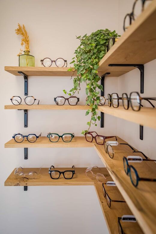 Image principale de l'opticien LES MIRETTES DE CAMILLE