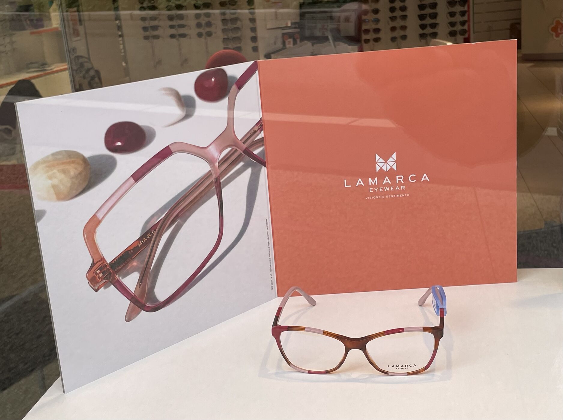 Image principale de l'opticien OPTIQUE LAFAYETTE BOURG EN BRESSE