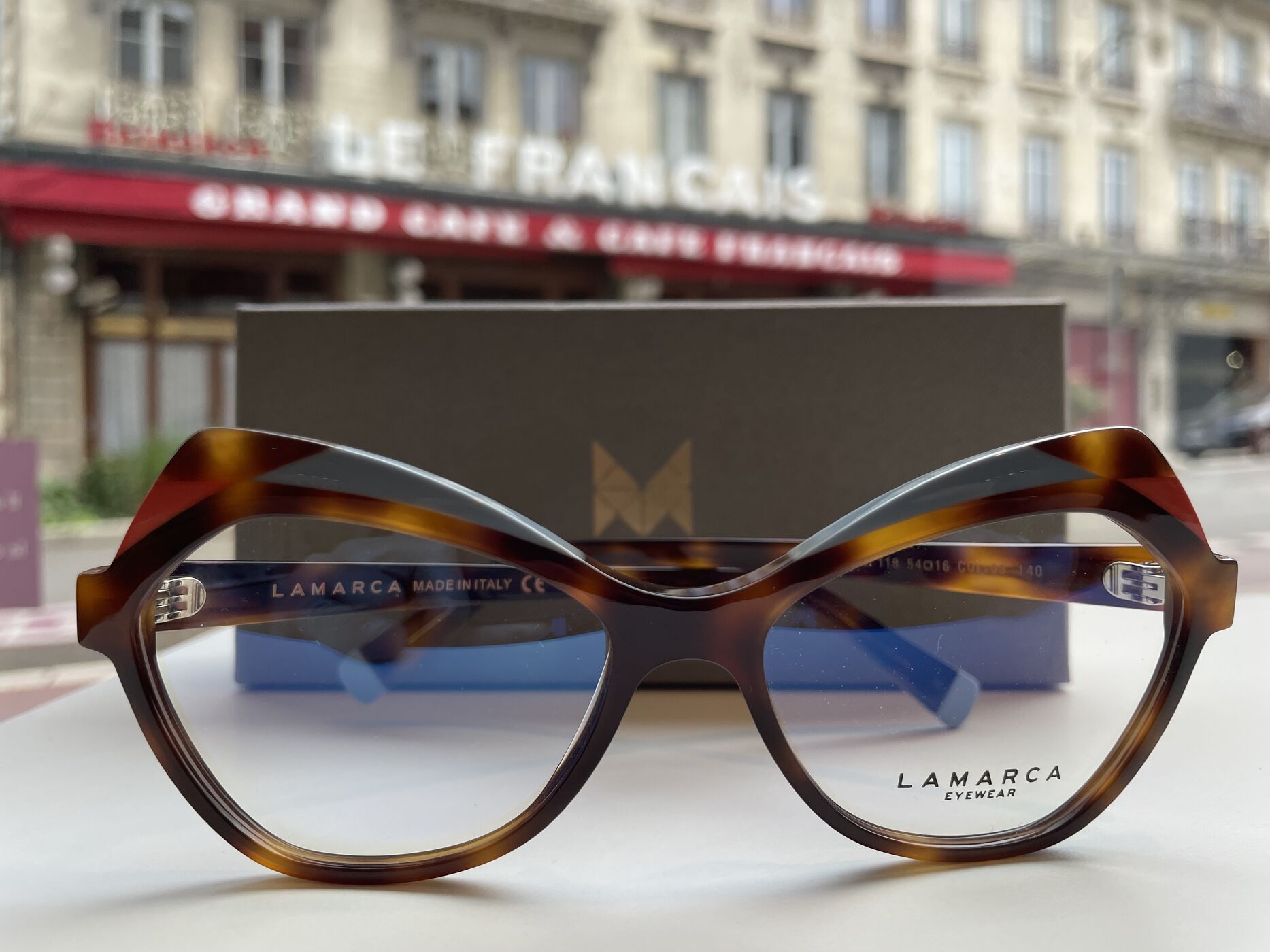 Image principale de l'opticien OPTIQUE LAFAYETTE BOURG EN BRESSE