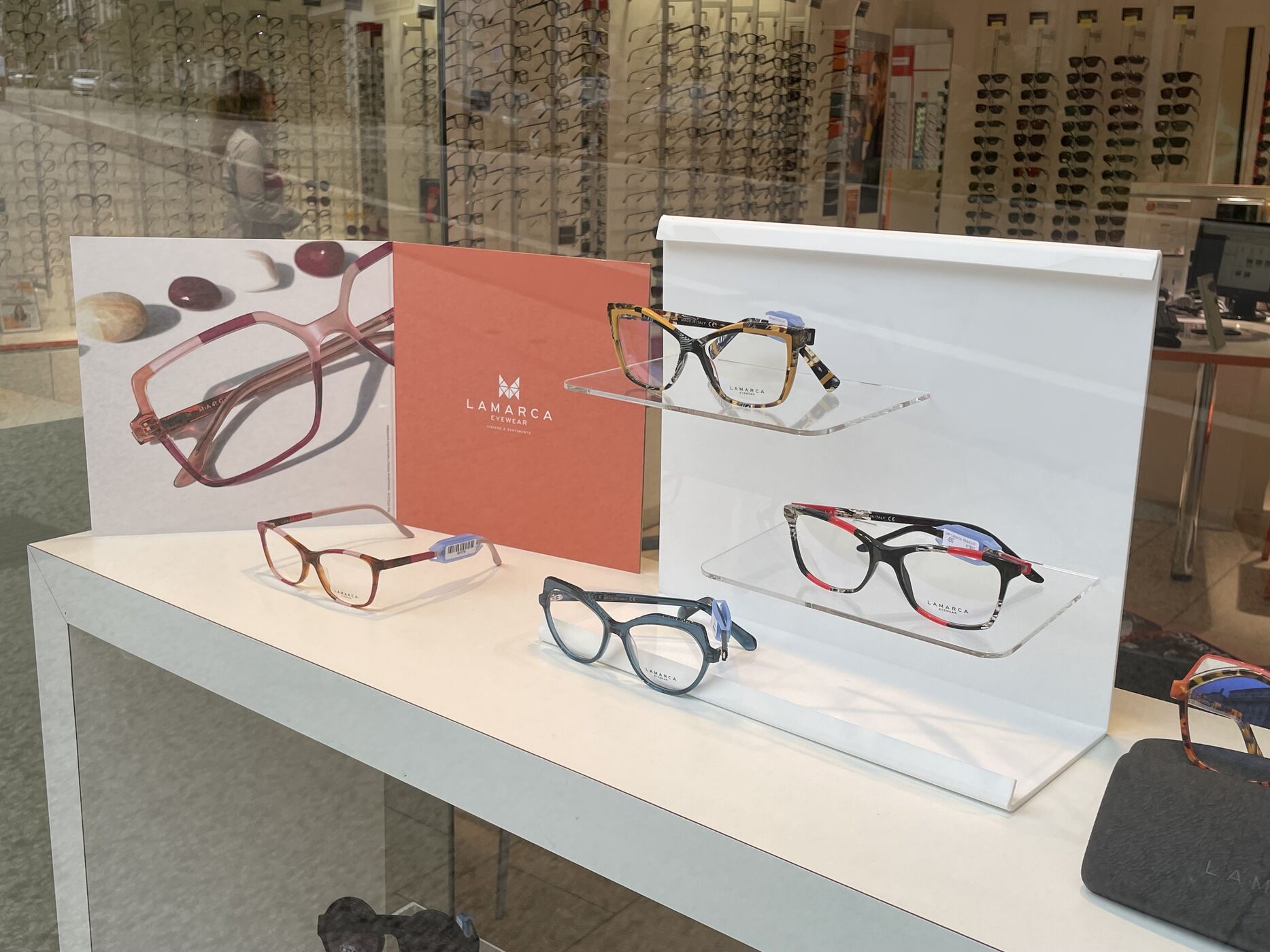 Image principale de l'opticien OPTIQUE LAFAYETTE BOURG EN BRESSE